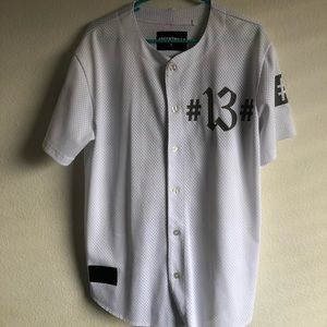 BEENTRILL White Jersey